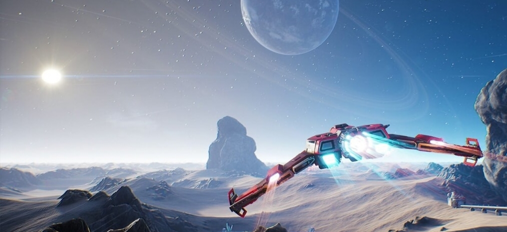 Для космического экшена Everspace 2 в октябре выйдет бесплатное обновление контента