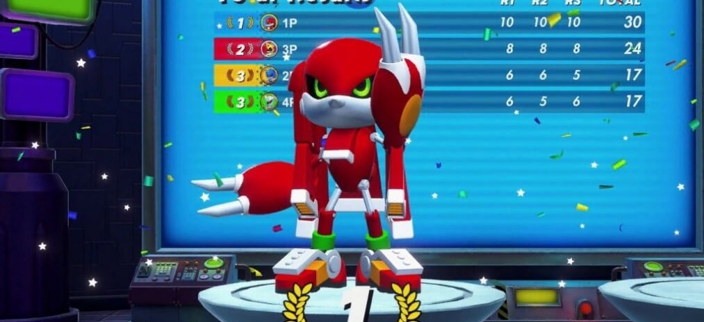 В новом трейлере Sonic Superstars продемонстрирован режим Battle Mode