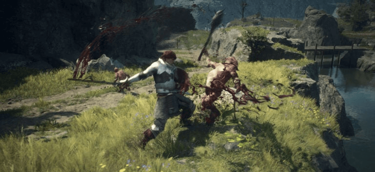 Геймплейное видео и некоторые подробности грядущей ролевой игры Dragon's Dogma II