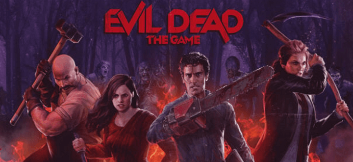 Поддержка Evil Dead: The Game прекращена, а  версия для Nintendo Switch отменена