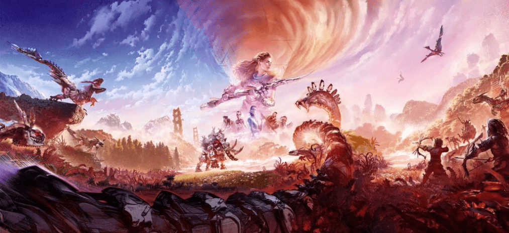 Horizon Forbidden West: полное издание выходит 6 октября для PS5 и в начале 2024 года для ПК