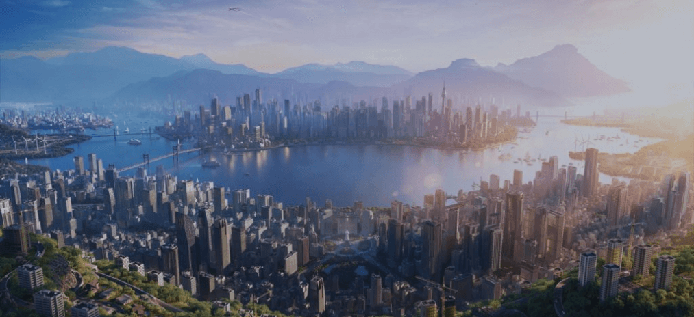 Выход Cities: Skylines 2 на PS5 и Xbox Series перенесен на весну 2024 года