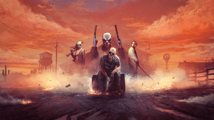 Как играть в одиночку в Payday 3