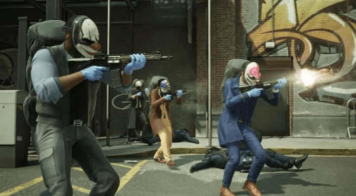 Гайд как сделать приватное лобби в Payday 3, чтобы играть только с друзьями