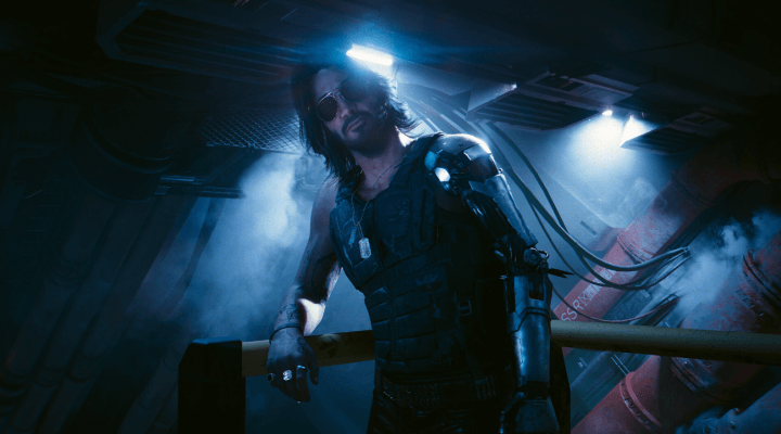 Дата и время предварительной загрузки Cyberpunk 2077 Phantom Liberty