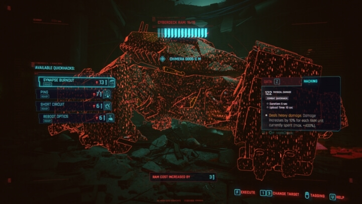 Как победить Химеру в Cyberpunk 2077 Phantom Liberty
