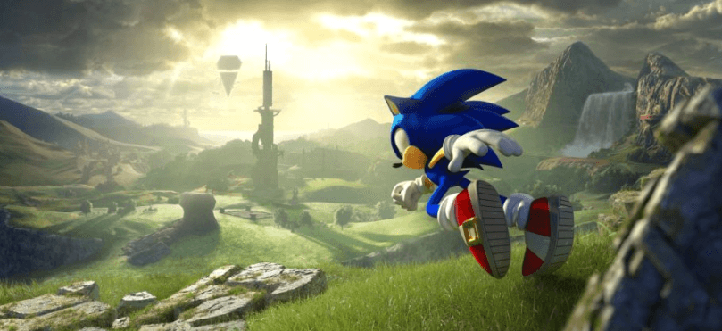SEGA выпустила финальное обновление для Sonic Frontiers