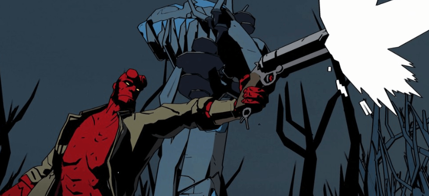 Всё, что нужно знать об Hellboy Web of Wyrd перед покупкой. Дата выхода и другие подробности