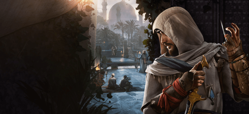 Время предварительной загрузки и разблокировки Assassin's Creed Mirage на PS4, PS5, Xbox Series X/S и ПК. Сколько весит игра