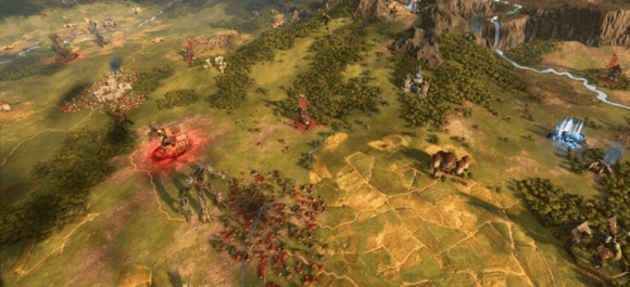 Пошаговая стратегия SpellForce: Conquest of Eo выйдет на консолях в ноябре