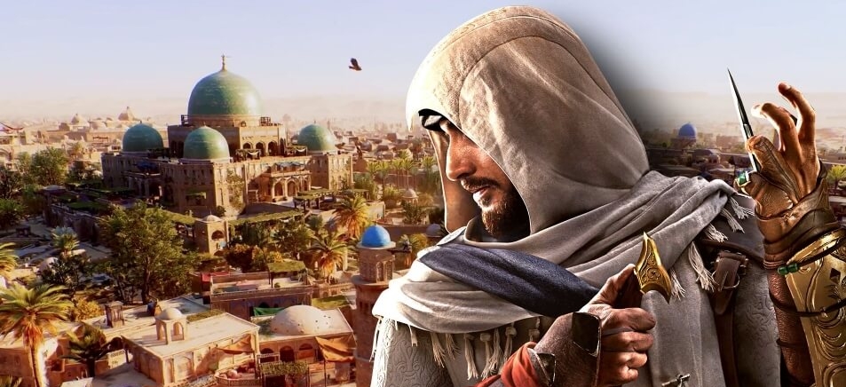 Есть ли в Assassin's Creed: Mirage защита Denuvo?