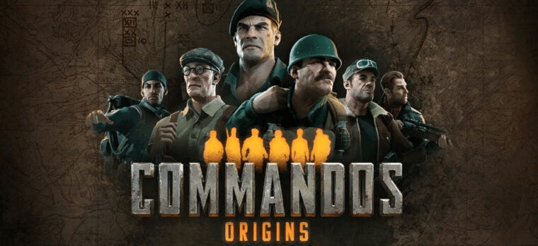 Commandos: Origins анонсирована для PS5, Xbox Series и PC