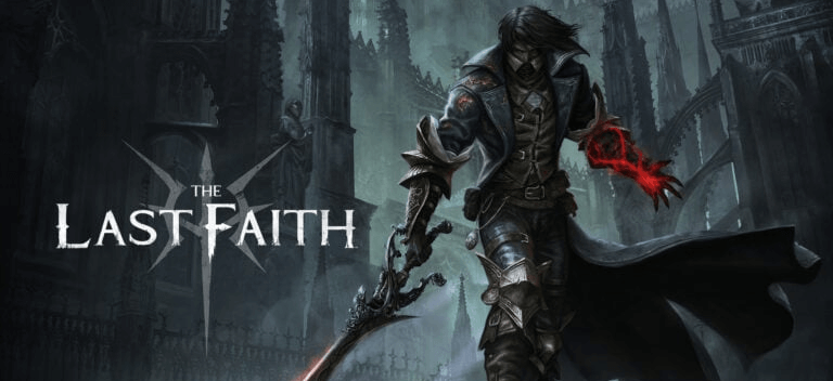 Стала известна дата релиза мрачной готической метроидвании The Last Faith