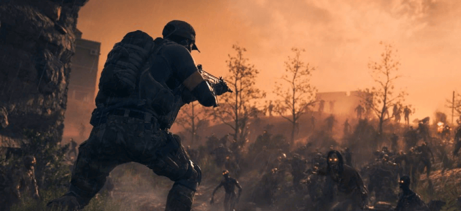 Трейлер Call of Duty: Modern Warfare 3 демонстрирует режим "Зомби”