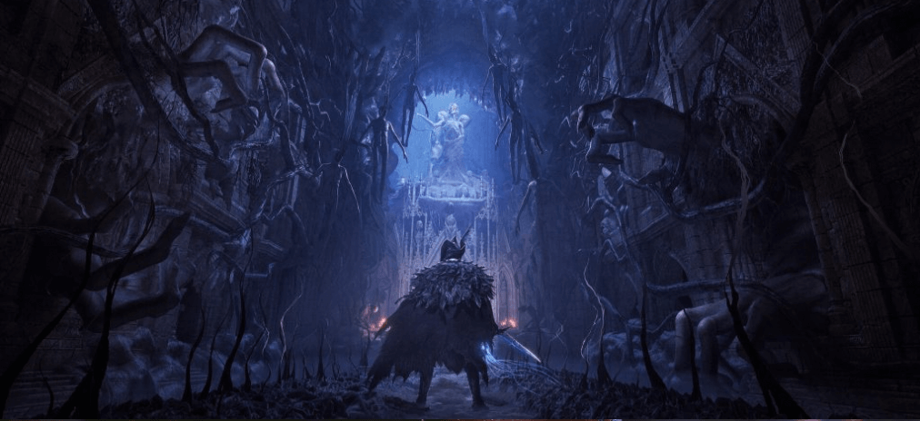 В преддверии скорого релиза Lords of the Fallen опубликовано новое видео с игровым процессом