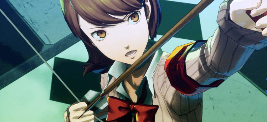 Persona 3 Reload: знакомимся с ученицей средней школы Юкари Такеба