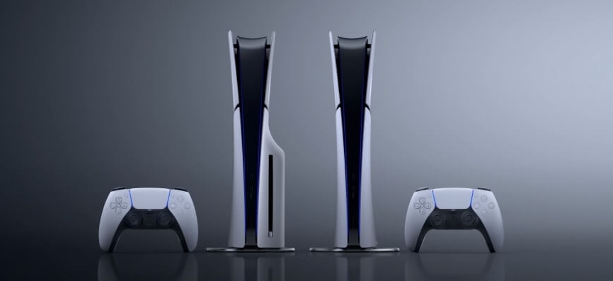 Ножка и съёмный дисковод: Всё, что нужно знать о новой PlayStation 5 Slim