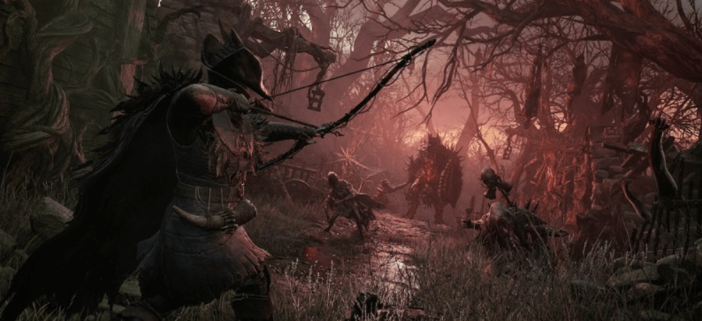 Можно ли играть в Lords of the Fallen на Steam Deck?