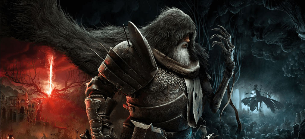 Есть ли в Lords of the Fallen (2023) защита Denuvo?