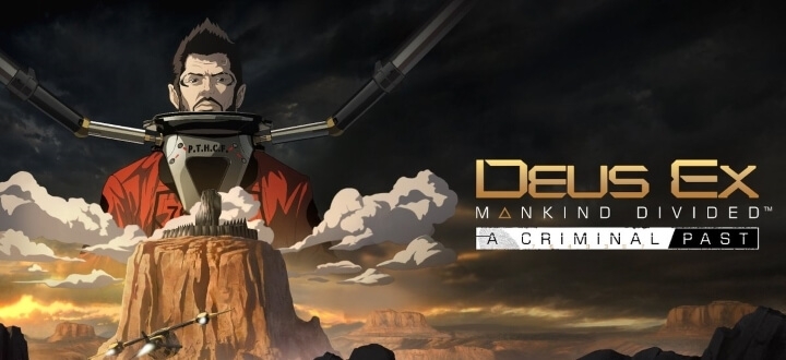 Пираты опять качают торренты – взломано дополнение Deus Ex: Mankind Divided - A Criminal Past