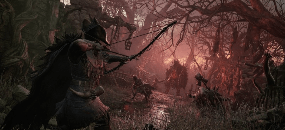 Есть ли в Lords of the Fallen (2023) открытый мир?