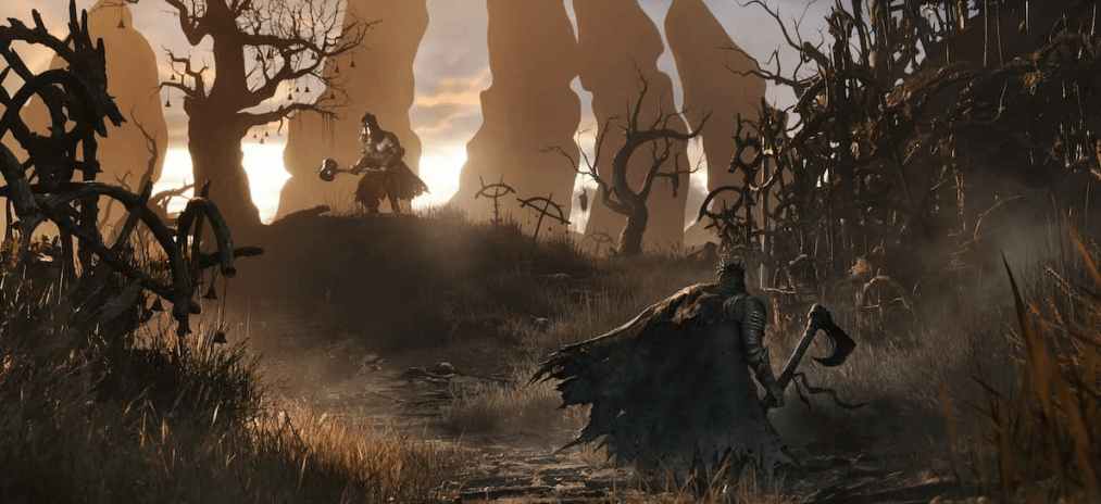 Стоит ли покупать ключ от места паломничества в Lords of the Fallen? Ответил