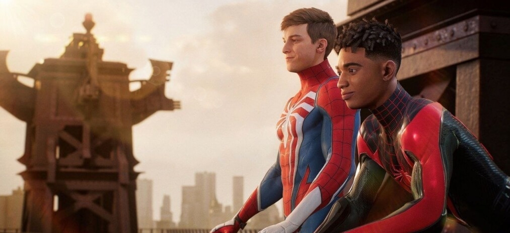Лучшая игра про «Человека-паука»: В сети появились первые оценки и обзоры на  Marvel's Spider-Man 2