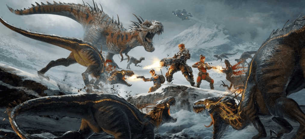 Поддержка кооперативного шутера Second Extinction завершается, серверы будут закрыты в 2024 году