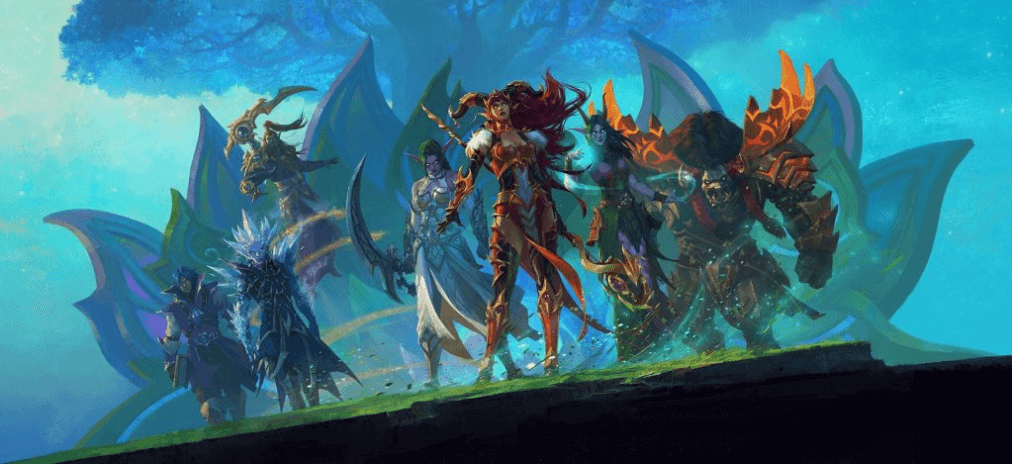 7 ноября 2023 года World of Warcraft: Dragonflight отправит игроков в «Изумрудную мечту»