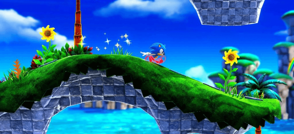 Новый двухмерный Sonic Superstars уже доступен на Xbox One, Xbox Series X/S, PS4, PS5, PC и Nintendo Switch