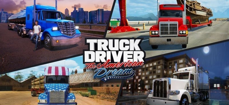 Обзор Truck Driver: The American Dream