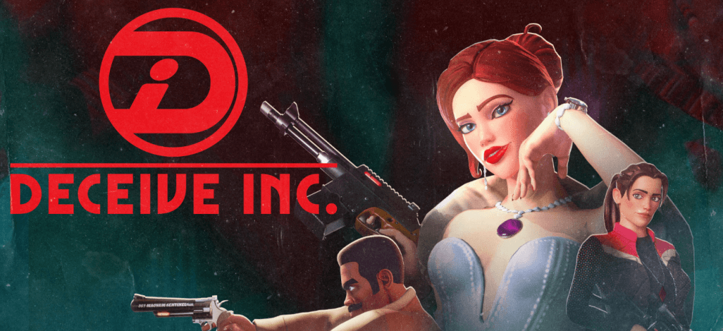 Быть шпионом может быть весело. Обзор Deceive Inc.