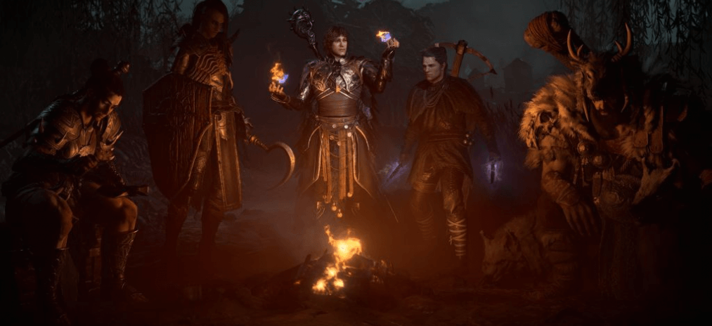 Одновременно со стартом второго сезона Diablo 4 игра дебютировала в Steam с 25%-й скидкой