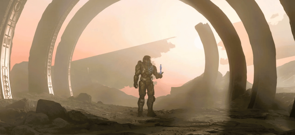 Следующая сюжетная кампания Halo возможно разрабатывается на движке Unreal Engine