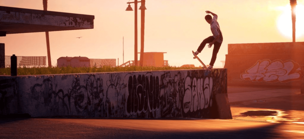 Последнее обновление Tony Hawk's Pro Skater 1 + 2 в Steam позволяет игрокам на Steam Deck играть в автономном режиме