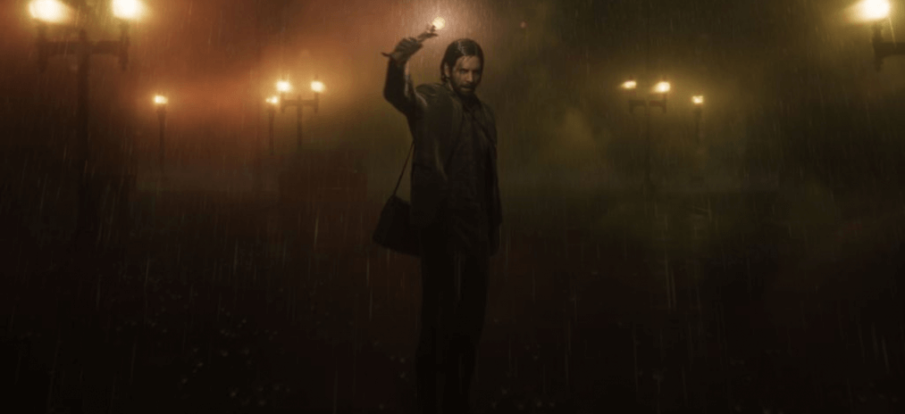 Новый ролик Alan Wake 2 предлагает игрокам освежить в памяти историю оригинальной Alan Wake