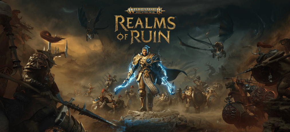 Warhammer Age of Sigmar: Realms of Ruin получила финальный трейлер, посвященный фракциям