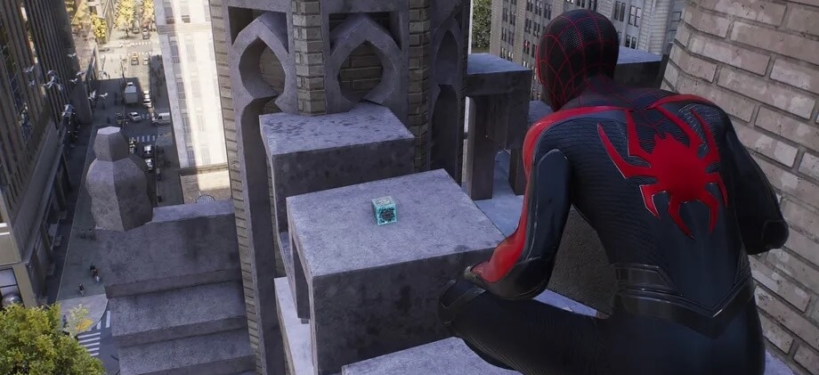 Где найти научный трофей Майлза и Фина в игре Marvel's Spider-Man 2