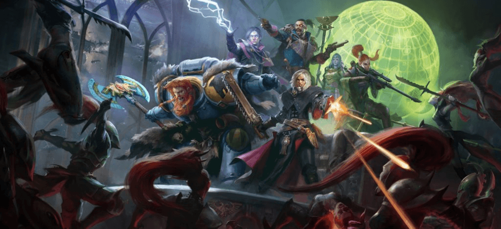 Новый трейлер Warhammer 40,000: Rogue Trader рассказывает о том, как выбор, сделанный игроком, поияет на сюжет