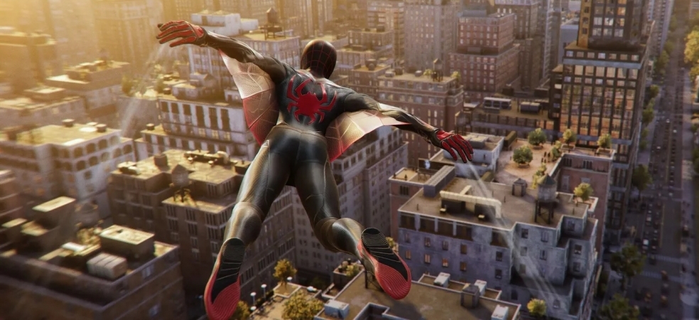 Как замедлить время в Marvel's Spider-Man 2. Гайд