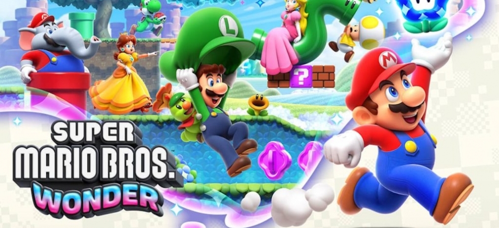 Super Mario Bros. Wonder: готовимся к новому путешествию Марио и его друзей в Цветочном королевстве