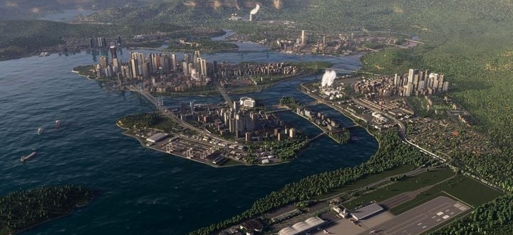 Есть ли в Cities: Skylines 2 защита Denuvo?