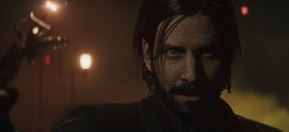 Время прохождения Alan Wake 2. Сколько глав