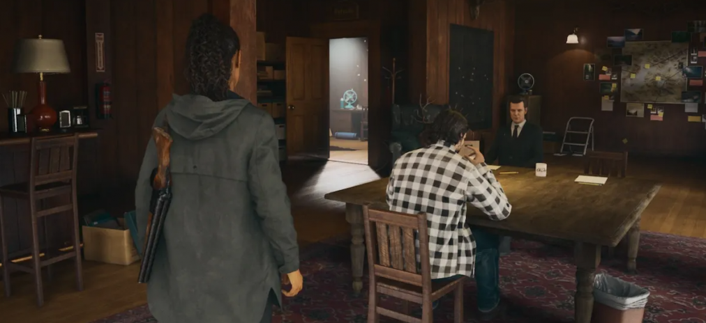Как сохраняться в Alan Wake 2. Гайд по прохождению