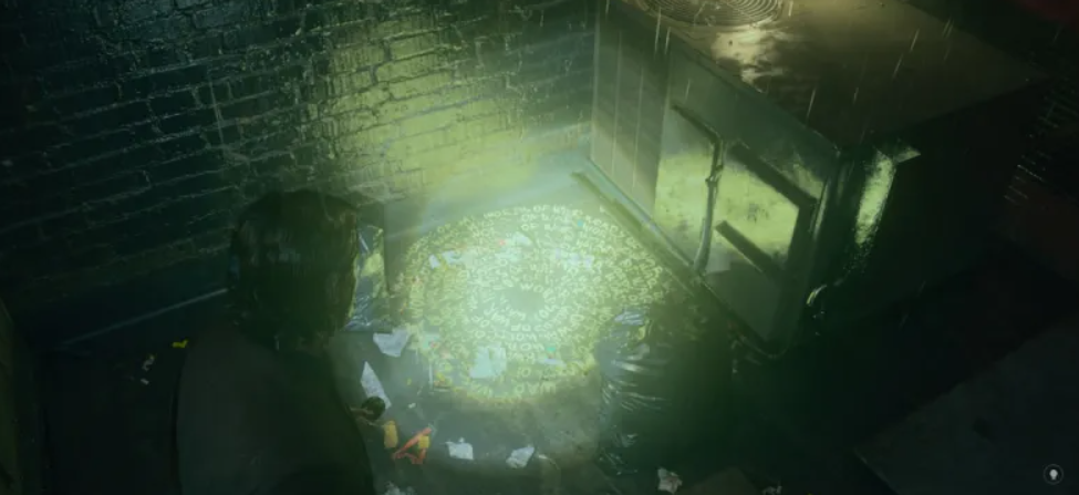 Где и как найти «Слова силы» в Alan Wake 2. Гайд по прохождению