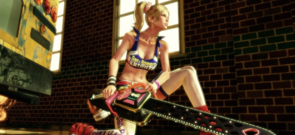 В грядущем ремейке Lollipop Chainsaw появится более плавный и современный бой, а также добавится динамики в сражениях