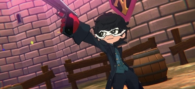 Компания ATLUS выпустила новый трейлер Persona 5 Tactica