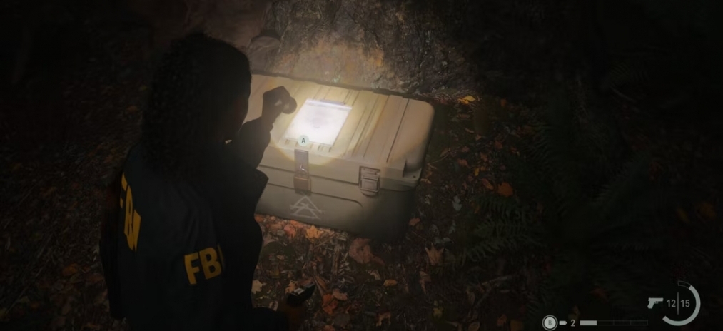 Где найти ключ Streamside Stash Key от тайника культа на берегу реки около озера Колдрон