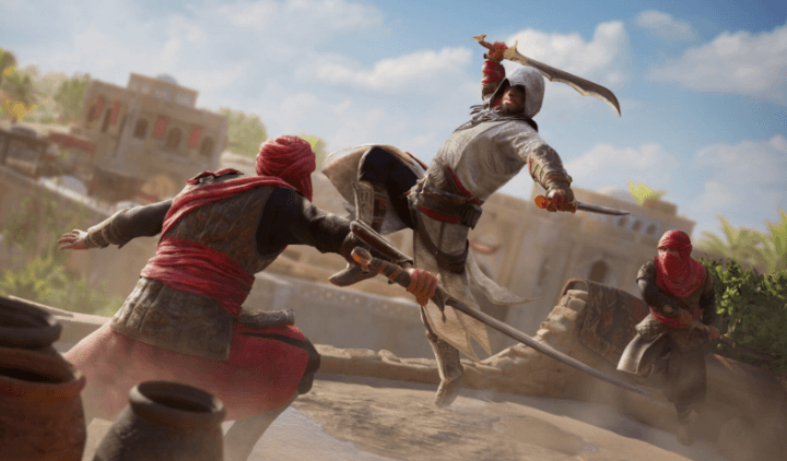 Будет ли русский язык в Assassin's Creed Mirage