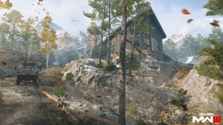Время бета-тестирования Call of Duty MW3